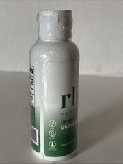 Rho Nutrition Liposomal Glutathione Liquid Supplement 4 fl oz exp: 12/2027