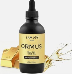 I am Joy Ormus Gold Oil Monoatomic 4z Decalcify Pineal Gland Repair DNA 24K gold