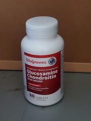 (BB 02/27) Walgreens 3x Strength Glucosamine Chondroitin Joint Tablets – 80 ct.