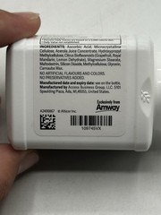 Nutrilite Vitamin C Extended Release 500mg 60 Tablets Exp 01/2028
