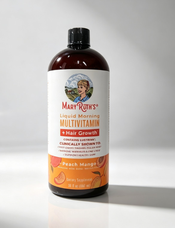 Mary’s Nutritional Liquid Supplement 887ml Daily Wellness Liquid Tonic