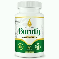 Burnify Capsules – For Metabolism, Energy & Weight Loss Support 60ct