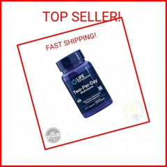 Life Extension Two-Per-Day Multivitamin – Daily Dose of Vitamins & Minerals for