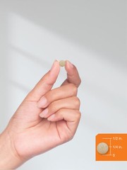 Vitamin B-100 Complex | 300 Tablets | Vegetarian, Non-GMO | by Horbaach