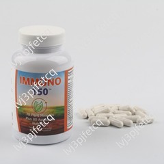 1-2 pack Immuno The Ultimate Multivtamin & Lmmune Support Supplement 150Capsules