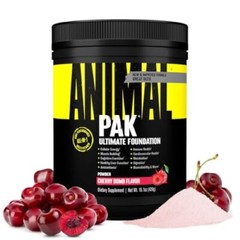Cherry Bomb 30 Servings Complete Multivitamin for Men Optimal Nutrition