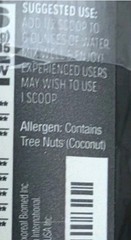 Alpha Grind Instant Maca Arbica Coffee/Supplement, 2.1 oz NEW/SEALED Exp 9/27