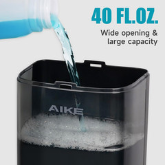 Wall Mount Liquid Soap Dispenser for Commercial Bathrooms,Offices,Restaurants 40