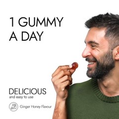 Kapiva Himalayan Shilajit Gummies Pack of 1