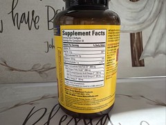 Nature Made Burp-Less FISH OIL EXTRA STRENGTH DOSAGE 2800mg 60 Softgels 06/2026