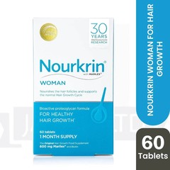 Nourkrin Woman 60 Tablets 1 Month Supply – FREE SHIPPING
