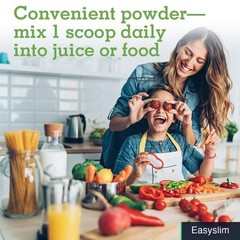 Kids Multivitamin Powder Organic Food-Based 15 Vitamins 30 Servings