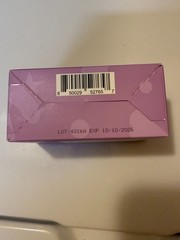 EllaOla Kids’ Unflavored Multivitamin 30 Sachets Exp 10/10/2026 New Sealed