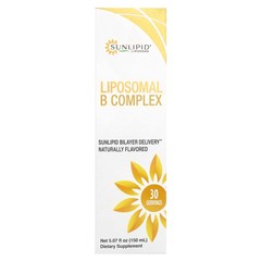 Liposomal B Complex, 5.07 fl oz (150 ml)