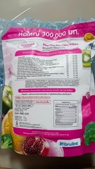 Ping Ping C Blinks + Gee Blinks + Fiber Powder Drink 30 Sachets