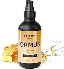 Ormus Gold Oil Monoatomic | Supports Deeper Thought, Intuitive Awareness & Dr…