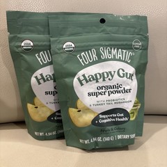 3 Pk / Four Sigmatic / Apple & Celery / Gut Health 4.94 Oz