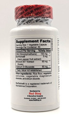 Red Stag DIM Complex Supplement, 150 mg DIM per Serving, 60 Capsules, Exp. 2/27
