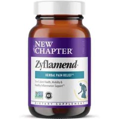 New Chapter Zyflamend Whole Body Joint Supplement 180 Capsules New Exp. 04/2028