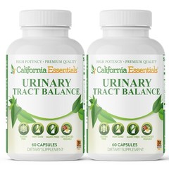Urinary Tract Balance 1350mg D-Mannose Dietary Supplement – 60 Caps, Pack of 3