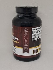 Nutriflair Premium Berberine HCL 1200Mg, 120 Capsules – Exp 5/28/26