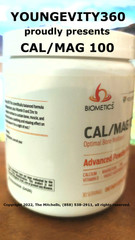 Youngevity360 Cal/Mag 100, Calcium, Dr. Wallach, FREE SHIPPING Forever Guarantee