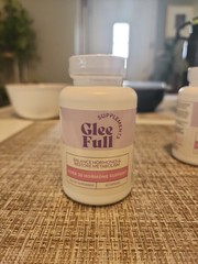 NEW Sealed Gleefull Supplements Over 30 Hormone Support
