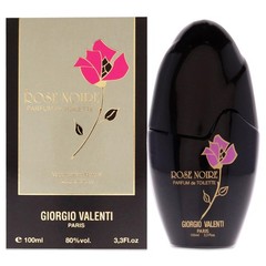 Rose Noire by Giorgio Valenti Pdt Spray 3.3 oz 1 Fl Oz (Pack of 1)