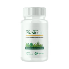 Plantsulin for Immune Defense Support and Weight Loss – 60 Capsules