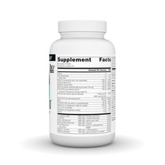 Cognitive Support Supplement with Phosphatidylserine – 90 Tablets for Mental Cla