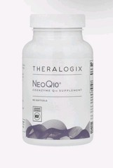 Theralogix NeoQ10 Coenzyme Q10 Heart Cellular Energy 90 Softgels Exp 05/26