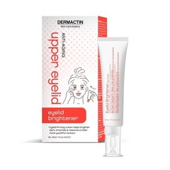 Dermactin Upper Eyelid Cream 1 oz. Firms & Tones Sagging & Drooping Skin On U…