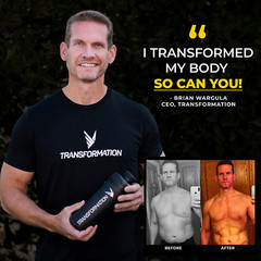 Transformation Vanilla Protein Powder | 30G Multi-Protein Superblend 1 Bag