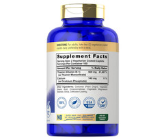 Vitamin B1 500mg Thiamine High Potency Energy Health Support 200 Veg Caplets