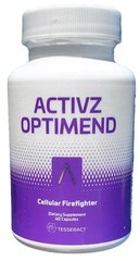 3 Sets ACTIVZ TRIFECTA Combo – GNMX, Linq, Optimend. Exp 26&27, Authentic.