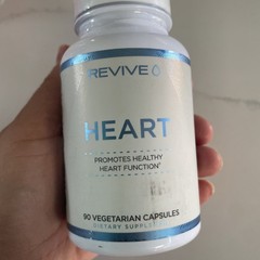 Revive MD Heart Support Cardiovascular Health & Circulation ~ Sealed ~ Exp 9/26