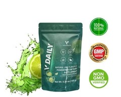 VitalHealth V-Daily Multi-Vitamin Powder Complete Nutrition Supplement