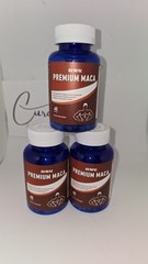 3 Pack SEMAL Premium Maca Ginseng 60 Ct Ea Exp 06/27