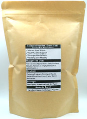 Microcrystalline Hydroxyapatite Teeth & Bone Powder | 1 lb | Pasture-Raised