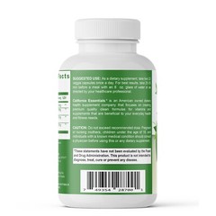 Urinary Tract Balance 1350mg D-Mannose Dietary Supplement – 60 Caps, Pack of 3