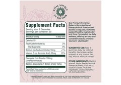 2 PACKS—NEW LUXRY Vital Source Nutrition Premium Feminine Balance Gummies 60