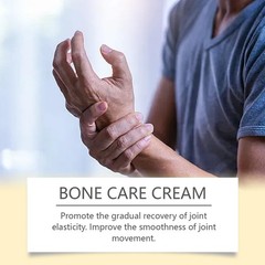 2 Pack Bee Venom Joint Cream, Daily Joint & Muscle Natural Massage Soothing G…