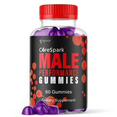 Corespark Men’s Gummies, Core Spark Advanced Pro Formula 60 Gummies
