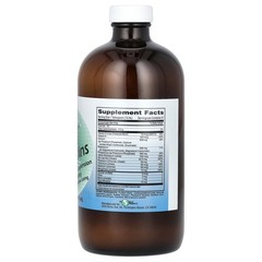 Multi Liqui-Mins, 16 fl oz (474 ml)