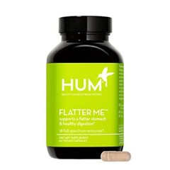 DIGESTIVE ENZYMES for Gas Bloating Constipation Relief 60 Vegan Capsules By HUM
