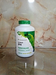 Youngevity Ultimate EFA 180 Soft Gels omegas that may help Support Cardio Health