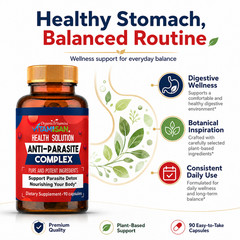 Probiotic capsules intestinal floral digestive support Candida