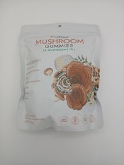 Mushroom Gummies with Lions Mane & Ashwagandha,for Focus, Immunity,Sleep Support