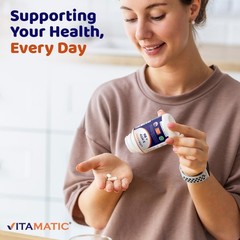 5-HTP 200mg with B6 – 240 Vegetarian Capsules – Mood Support & Sleep Aid – 2 Pac