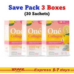3x Collagen Dipeptide Plus Oné Reduce Wrinkles Redness Dark spots Rough Skin